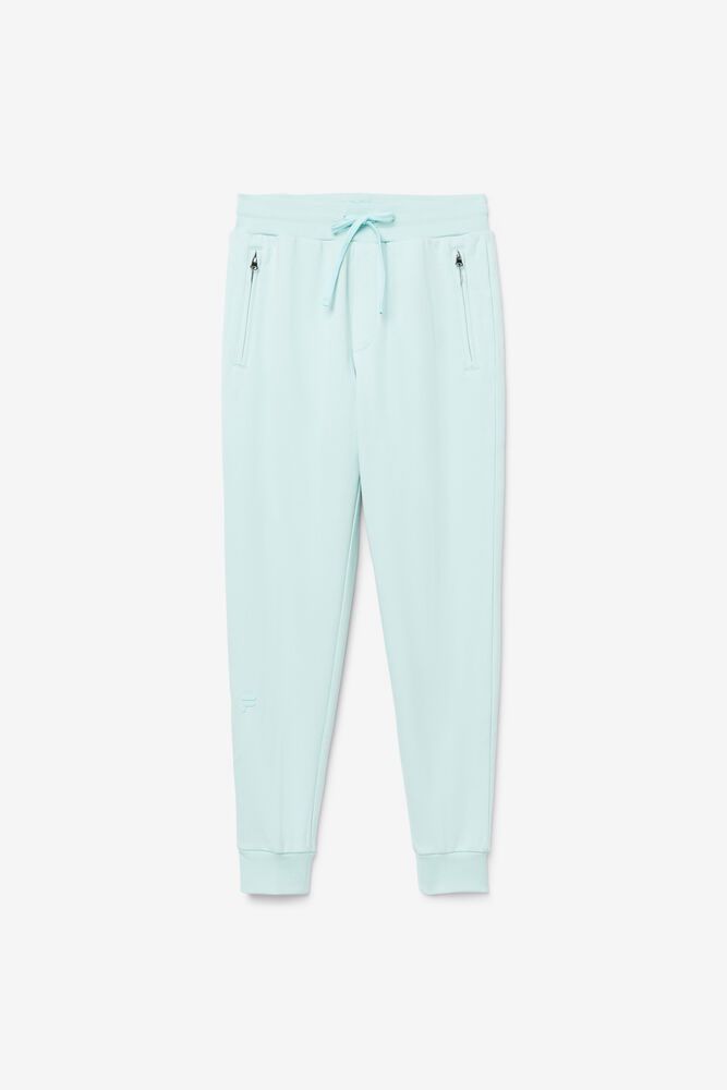 Fila Gabriel Jogger Pants Blue - Womens - 74916DKJL